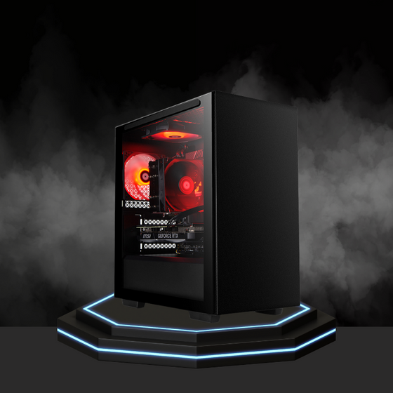 Oracle -  Ryzen Vegas