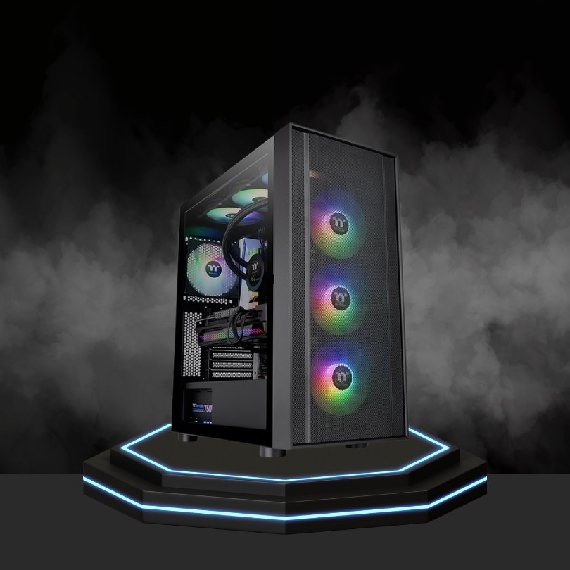 Prism - Ryzen 9 RTX 4080 Super