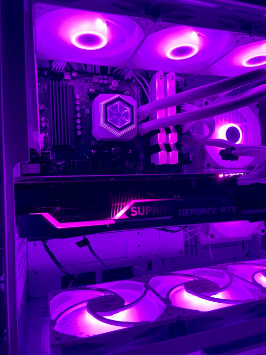 Pulse - RTX 4080