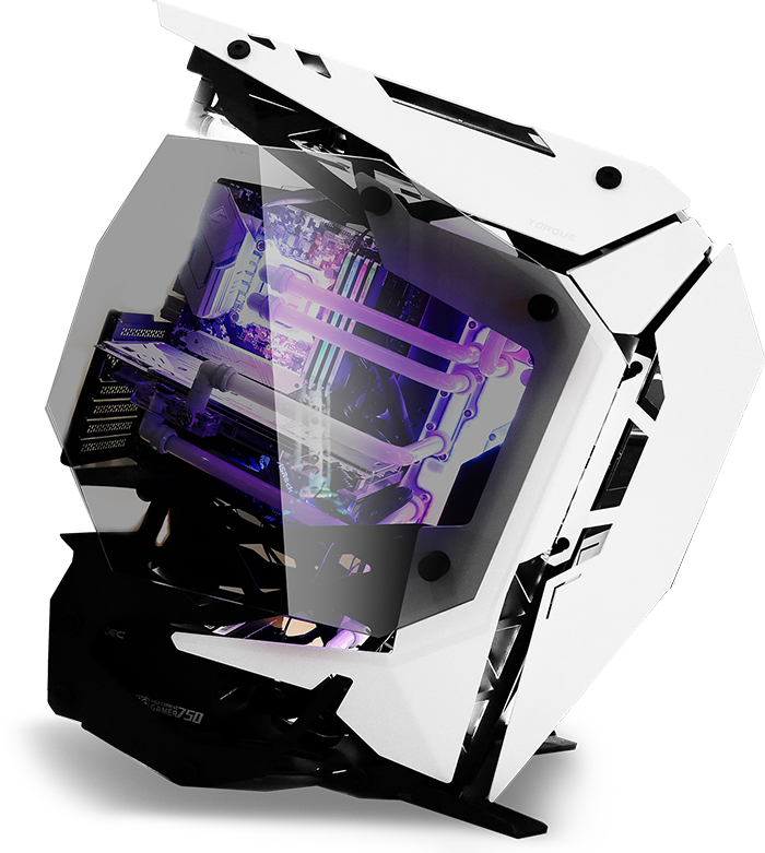 Desert Titanium Computer Australia's leading custom gaming PCs and workstations l Titanium PC ...